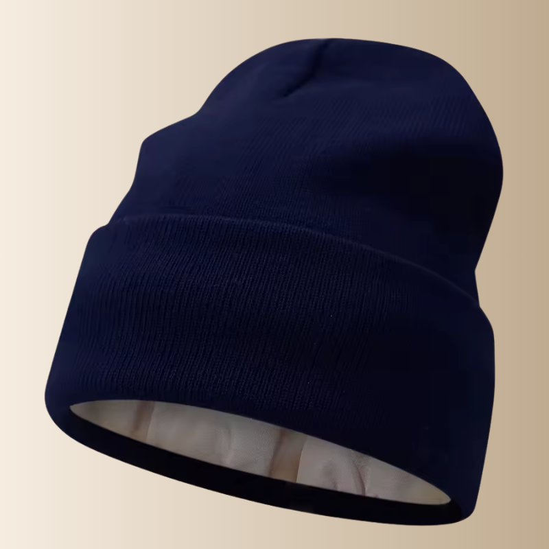 Satin Lined Beanie