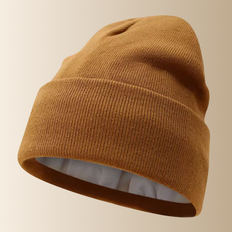 Satin Lined Beanie