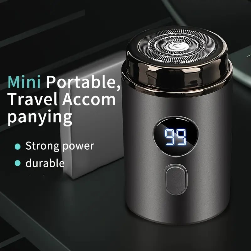 🔥Final 3 Hours: 70%OFF🔥Newest Mini Portable Electric Shaver