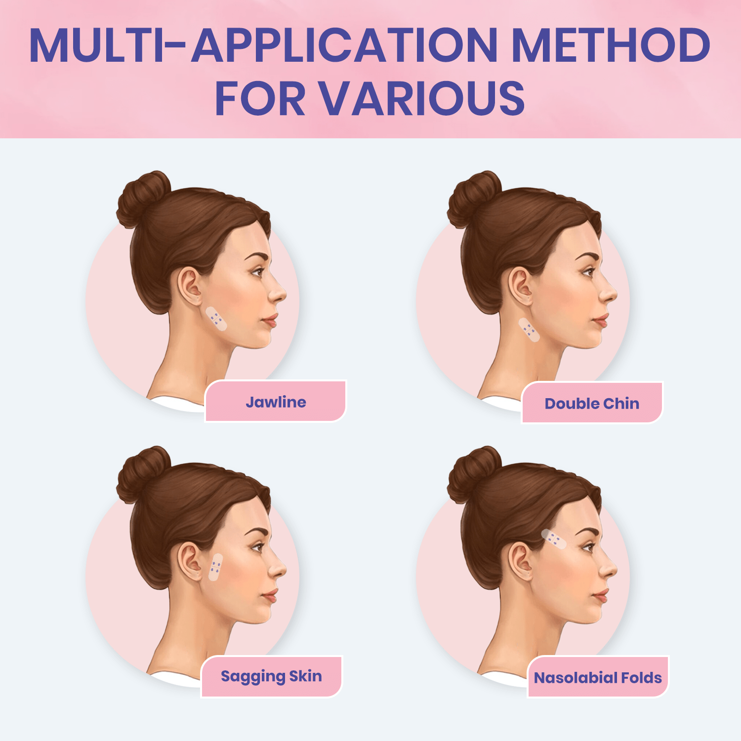 🎄CHRISTMAS SALE - 70% OFF in the Last 3 Hours!🎁 Give the Gift of Beauty This Christmas with BBOJI™ V-Face Tape for a Stunning Look.💄 Hurry! 🐰