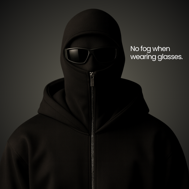 Balaclava Hoodie
