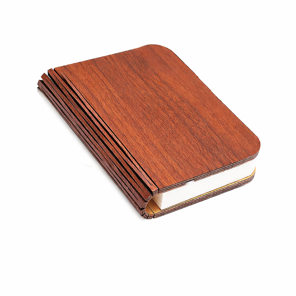 📚✨ Gentle Books Light — A Warm Light for People Who Love Books & Beautiful Spaces