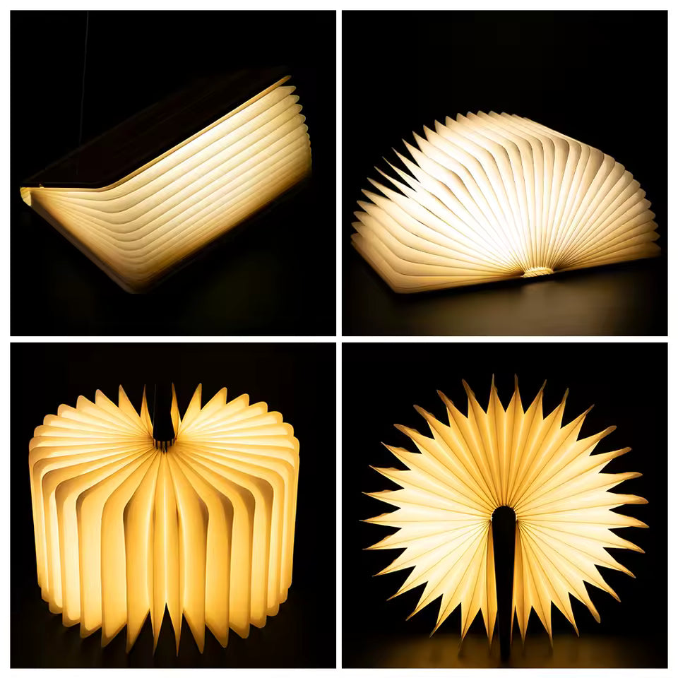 📚✨ Gentle Books Light — A Warm Light for People Who Love Books & Beautiful Spaces