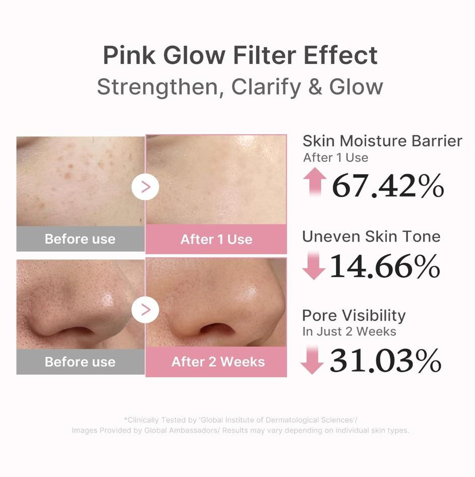 PDRN Pink Peptide Serum