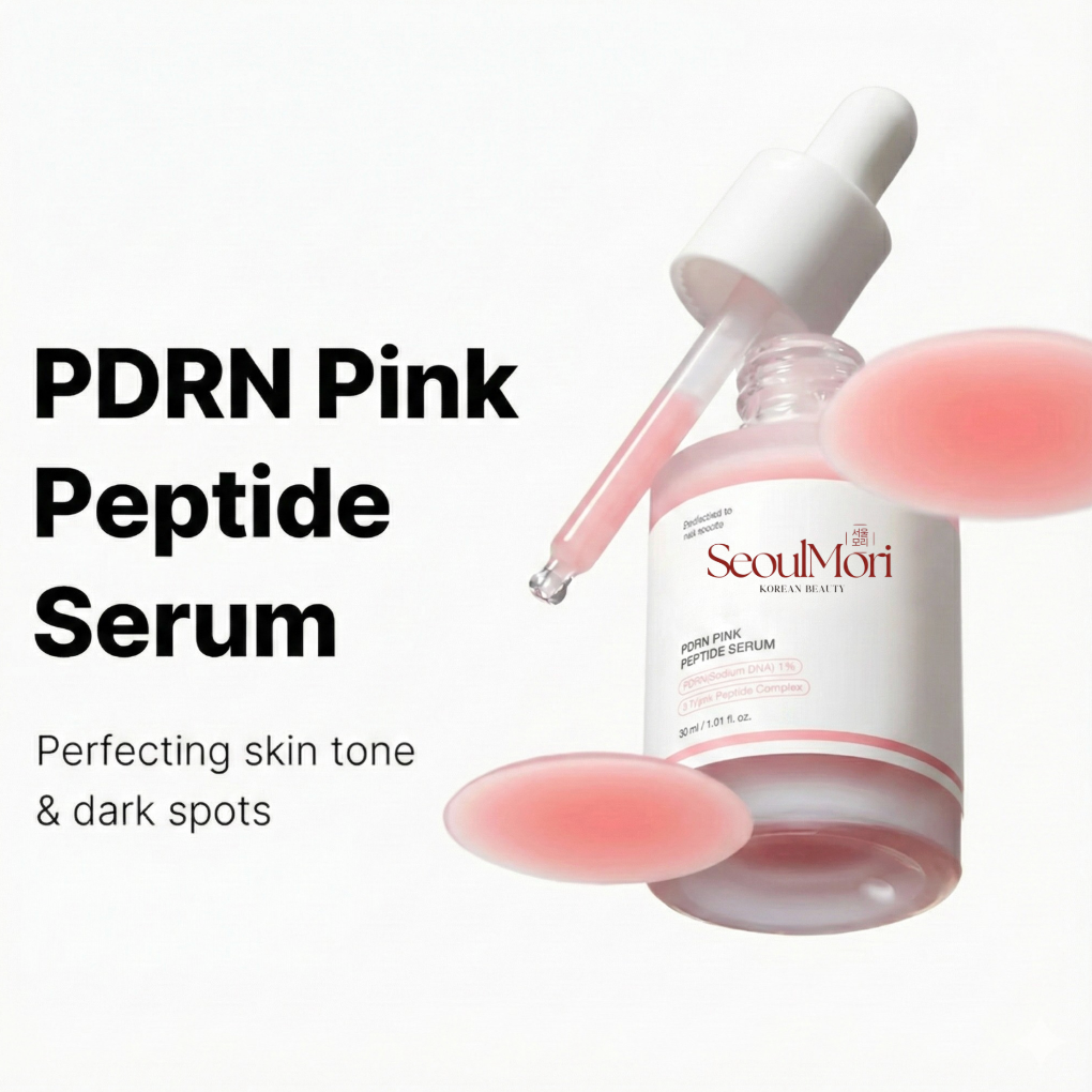PDRN Pink Peptide Serum