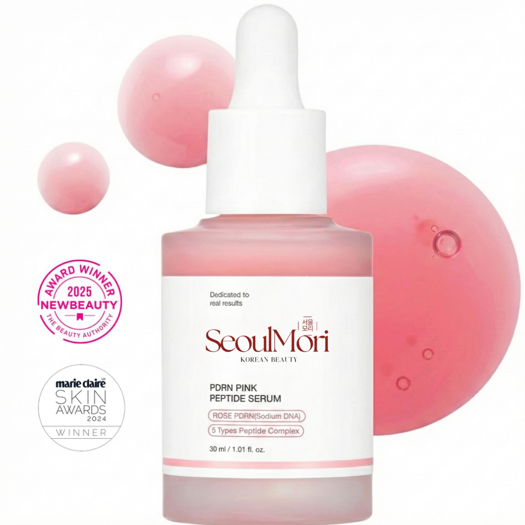 PDRN Pink Peptide Serum