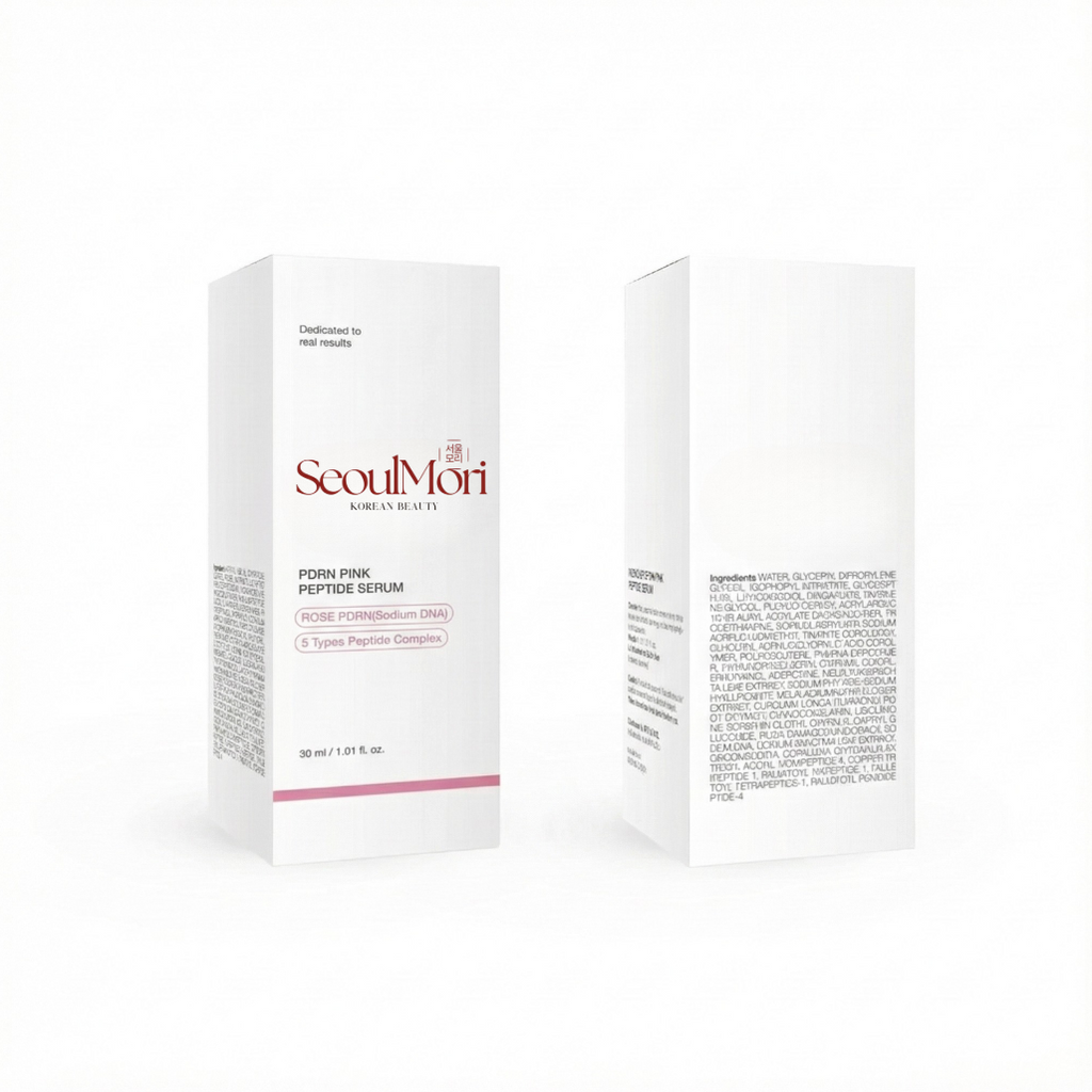 PDRN Pink Peptide Serum