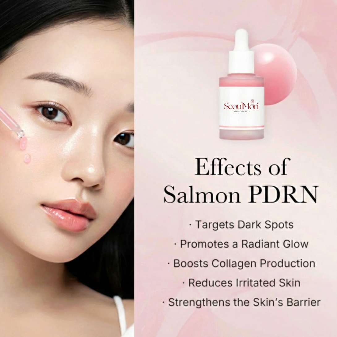 PDRN Pink Peptide Serum