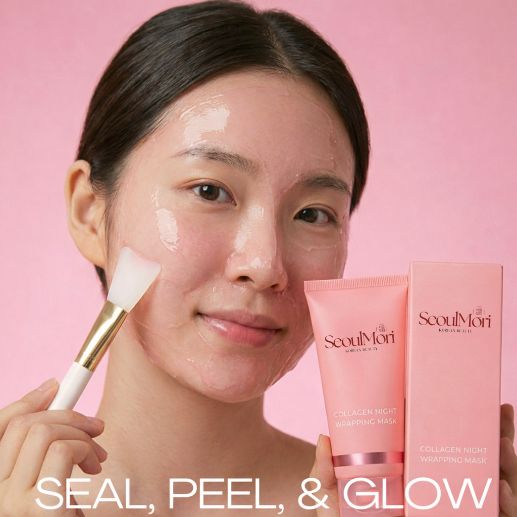 SeoulMori© Collagen Glass Mask