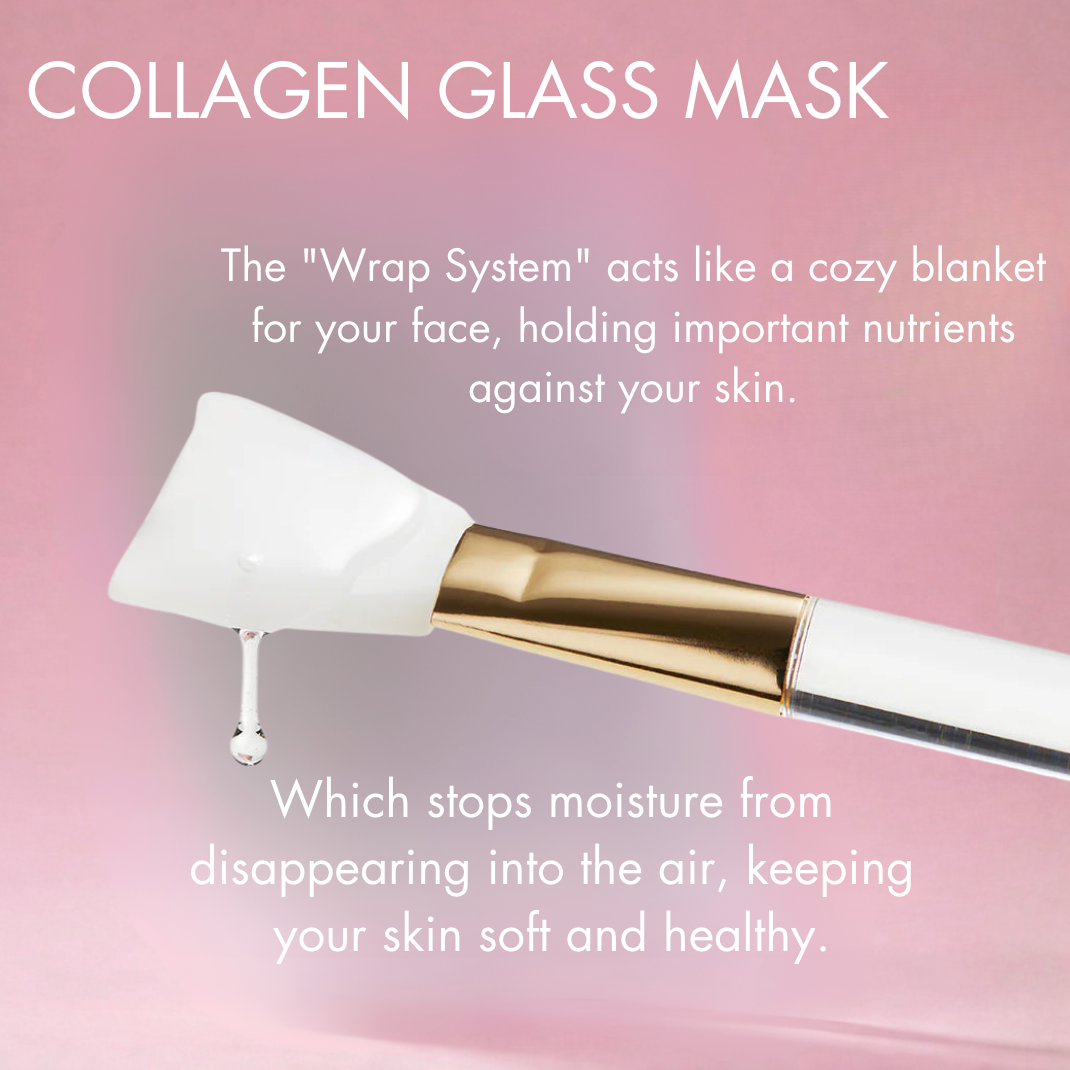 SeoulMori© Collagen Glass Mask
