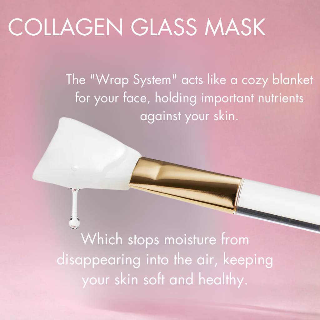 Collagen Glass Mask