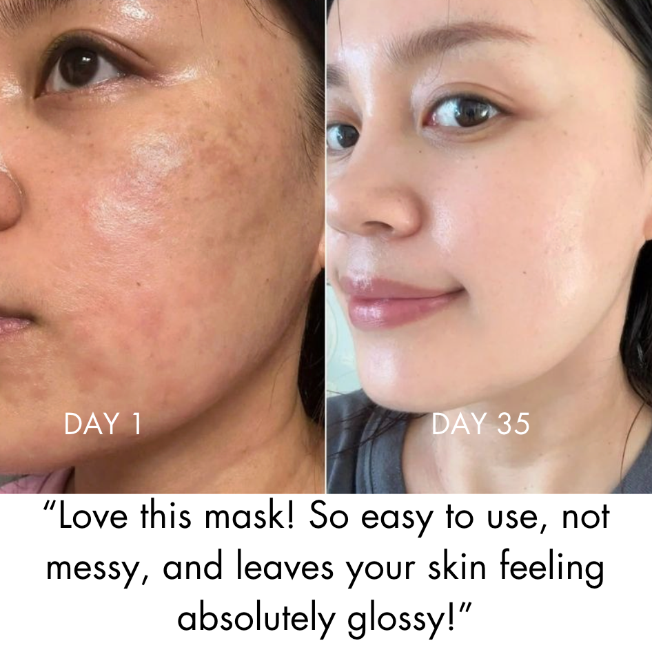 SeoulMori© Collagen Glass Mask