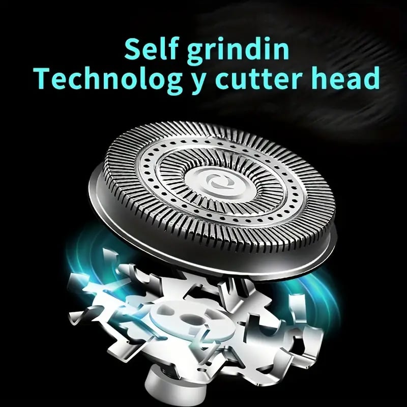 🔥Final 3 Hours: 70%OFF🔥Newest Mini Portable Electric Shaver