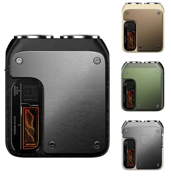 🌟 🔥 Portable Electric Shaver – Ultra-Smooth, Skin-Safe & Perfect for Travel ✈️ (50% OFF Today!)