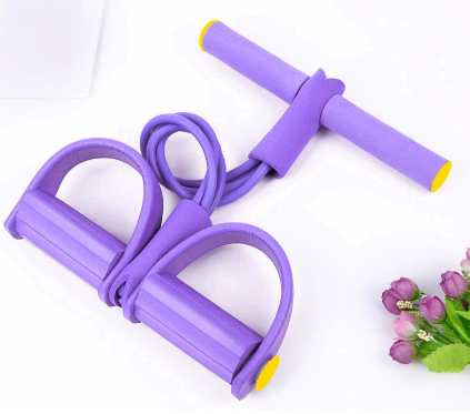 🔥Final 3 Hours: 70% OFF🏃‍♀️ Shape, Stretch & Strengthen – 4-Tube Resistance Bands for All Ages