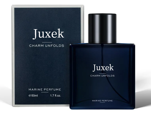 Charm awakening starts with this bottle -Juxek™ pheromone perfume for men