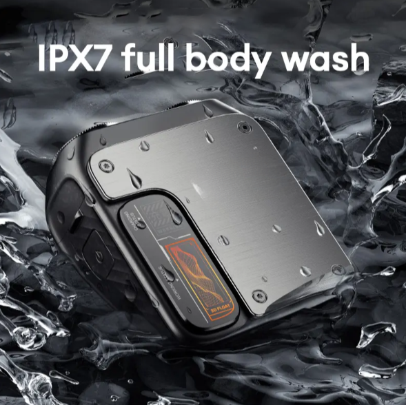 🌟 🔥 Portable Electric Shaver – Ultra-Smooth, Skin-Safe & Perfect for Travel ✈️ (50% OFF Today!)