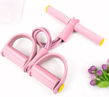 🔥Final 3 Hours: 70% OFF🏃‍♀️ Shape, Stretch & Strengthen – 4-Tube Resistance Bands for All Ages