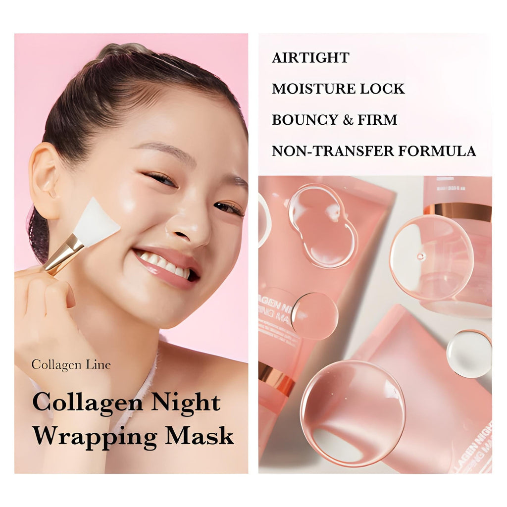 Collagen Glass Mask